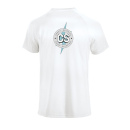 Crazy Skippies Funktionsshirt weiß