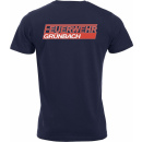 FFW Grünbach Jubiläum T-Shirt