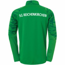 SG  Reichenkirchen Goal 25 1/4 Zip Top green