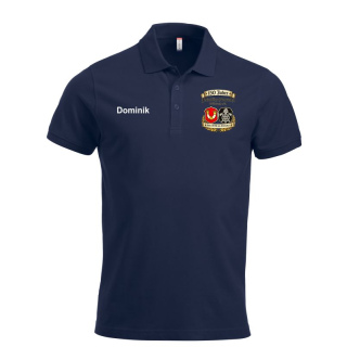 FFW Grünbach Jubiläum Polo