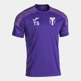 SpVgg Altenerding Trikot Championship violet
