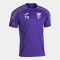 SpVgg Altenerding Trikot Championship violet