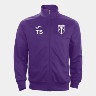 SpVgg Altenerding Trainingsjacke Gala violet