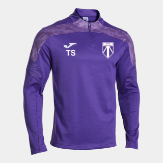 SpVgg Altenerding Ziptop Championshiop violet