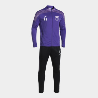 SpVgg Altenerding Trainingsanzug Championship violet