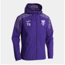 SpVgg Altenerding Regenjacke violet