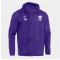 SpVgg Altenerding Regenjacke verstaubare Kapuze violet