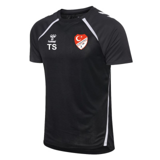 TG Erding Trikot schwarz