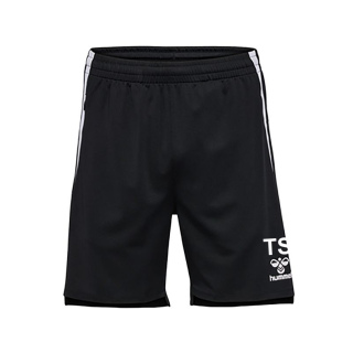 TG Erding Short m. Taschen schwarz