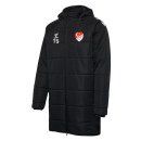 TG Erding Jacke schwarz