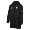 TG Erding Jacke schwarz