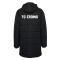 TG Erding Jacke schwarz