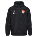 TG Erding Regenjacke schwarz