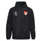 TG Erding Regenjacke schwarz