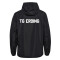 TG Erding Regenjacke schwarz