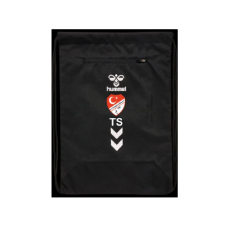 TG Erding Gym Bag schwarz