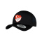 TG Erding Cap m. Stick schwarz