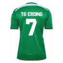 TG Erding Fantrikot Farbauswahl