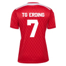 TG Erding Fantrikot Farbauswahl