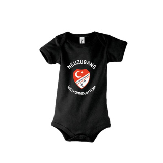 TG Erding Babybody schwarz