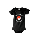 TG Erding Babybody schwarz