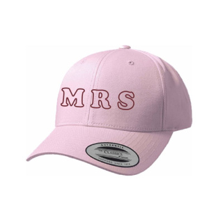 MRS Snapback Cap m. Stick Farbauswahl