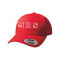 MRS Snapback Cap m. Stick Farbauswahl