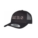 MRS Trucker Cap m. Stick