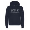 MRS Hoodie navy