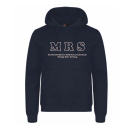 MRS Hoodie navy