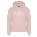 MRS Hoodie rosa