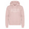 MRS Hoodie rosa