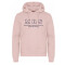 MRS Hoodie rosa
