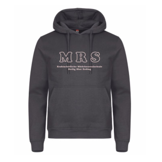 MRS Hoodie dunkelgrau