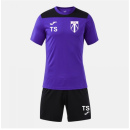 SpVgg Altenerding Trainingsanzug Phoenix kurz violet
