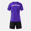 SpVgg Altenerding Trainingsanzug Phoenix kurz violet