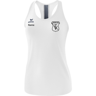 TV Berchum Tanktop Damen weiß