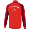 TSV Dorfen Turnen Unisex Trainingsjacke rot
