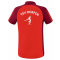 TSV Dorfen Turnen Poloshirt rot