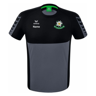 SG Edelweiß Tading e.V. Tshirt grau
