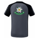SG Edelweiß Tading e.V. Tshirt grau