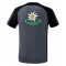 SG Edelweiß Tading e.V. Tshirt grau
