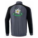 SG Edelweiß Tading e.V. Präsentationsjacke grau