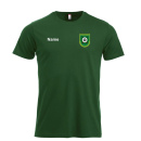 SV Westbarthausen-Kleekamp e.V. Tshirt grün m.Stick