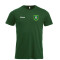 SV Westbarthausen-Kleekamp e.V. Tshirt grün m.Stick