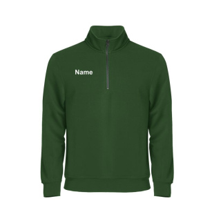 SV Westbarthausen-Kleekamp e.V. Half Zip grün