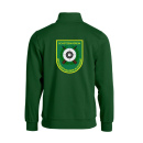 SV Westbarthausen-Kleekamp e.V. Half Zip grün