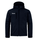 SV Westbarthausen-Kleekamp e.V. Softshelljacke schwarz