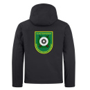 SV Westbarthausen-Kleekamp e.V. Softshelljacke schwarz