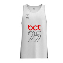 Beach Club Taufkirchen Singlet weiß